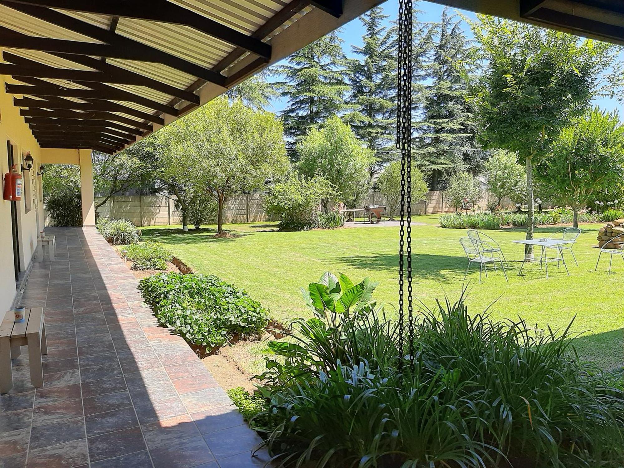 Grace Country Retreat Hotel Memel Exterior photo